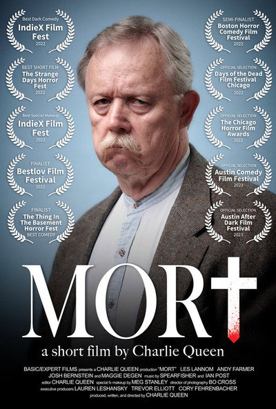Póster de Mort