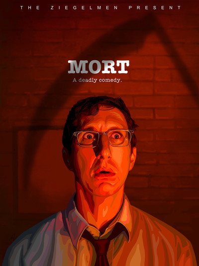 Póster de Mort