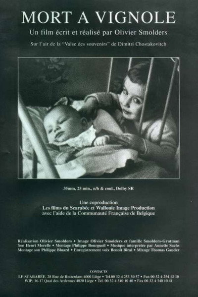 Póster de Mort à Vignole