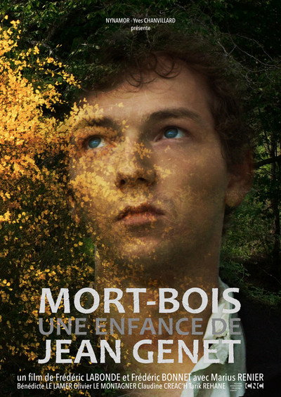 Póster de Mort-Bois, a Young Jean Genet