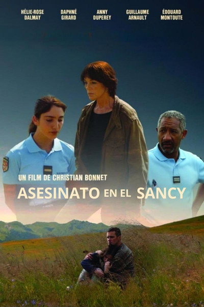 Póster de Mort d'un berger
