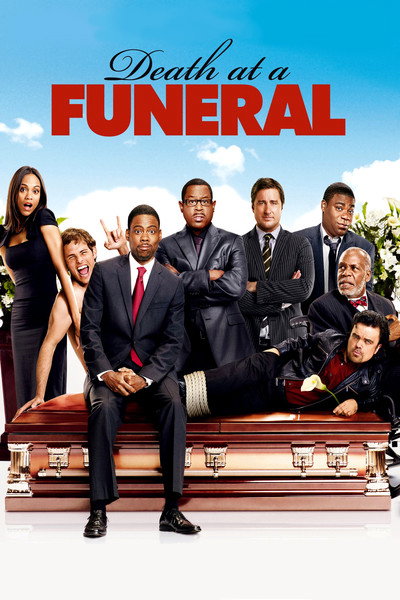 Mort en un funeral