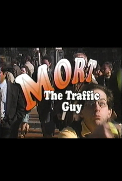 Póster de Mort the Traffic Guy: Mort Bags It