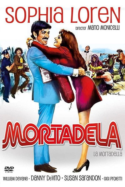 Póster de Mortadela