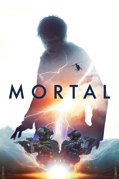Póster de Mortal
