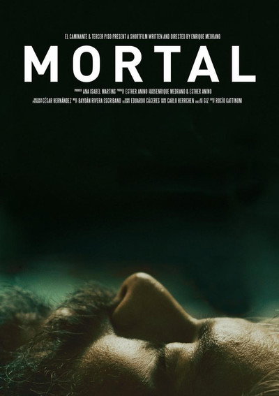 Póster de Mortal