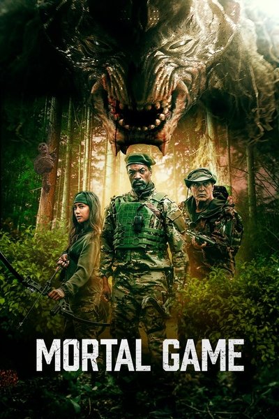 Póster de Mortal Game