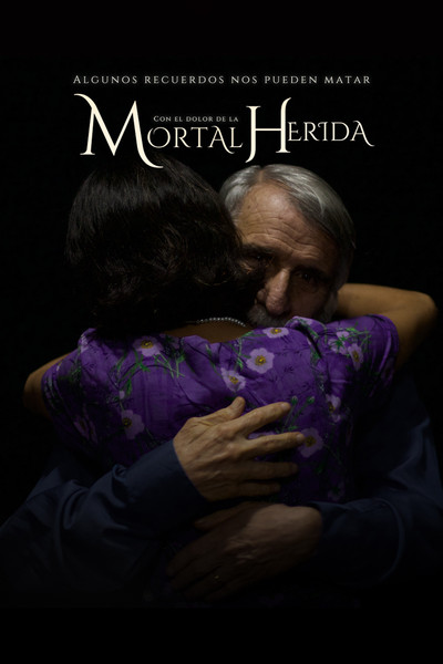 Póster de Mortal herida