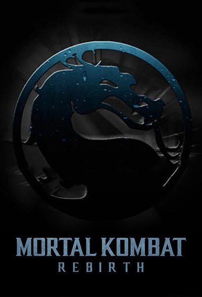 Póster de Mortal Kombat: Rebirth