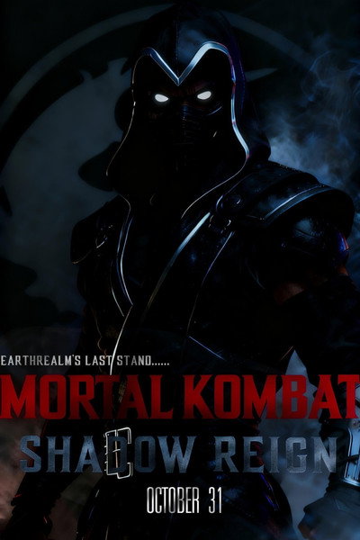 Póster de Mortal Kombat: Shadow Reign