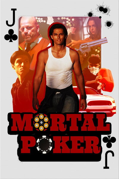 Póster de Mortal Poker