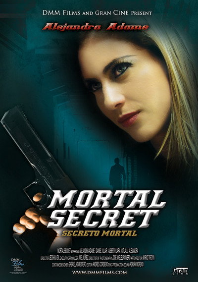 Póster de Mortal Secret