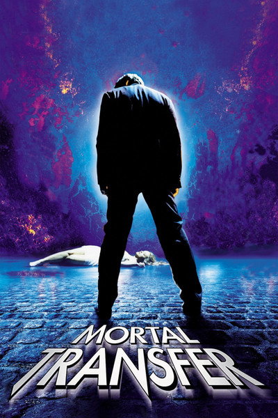 Póster de Mortal Transfer