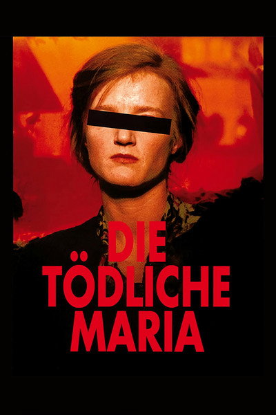 Póster de Mortalmente María