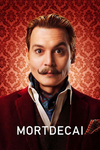 Póster de Mortdecai: el artista del engaño
