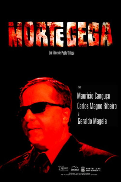 Póster de Morte Cega