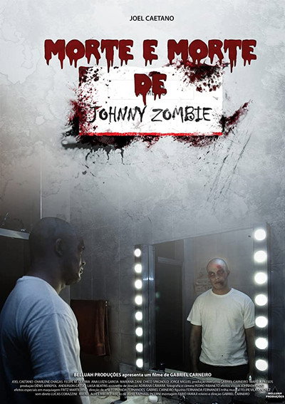 Póster de Morte e Morte de Johnny Zombie