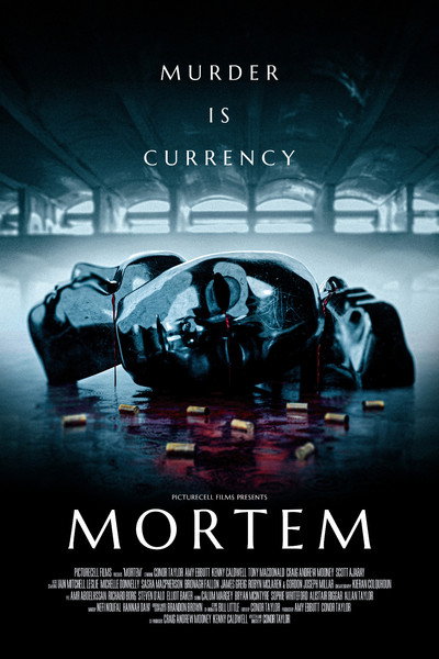 Póster de Mortem