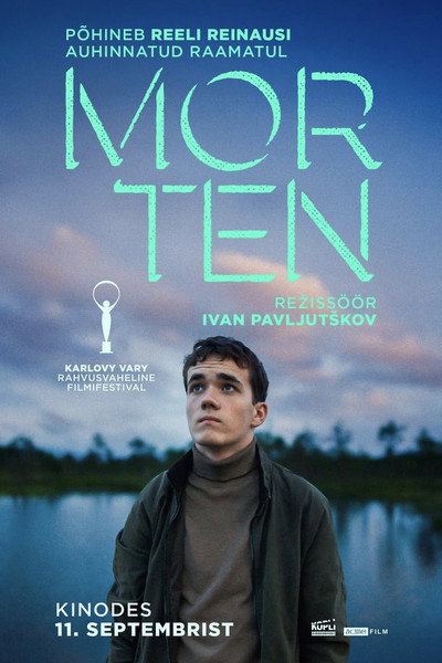Póster de Morten