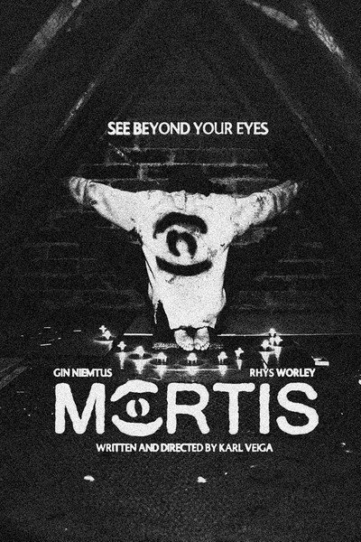 Póster de Mortis