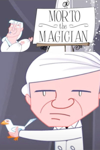 Póster de Morto the Magician