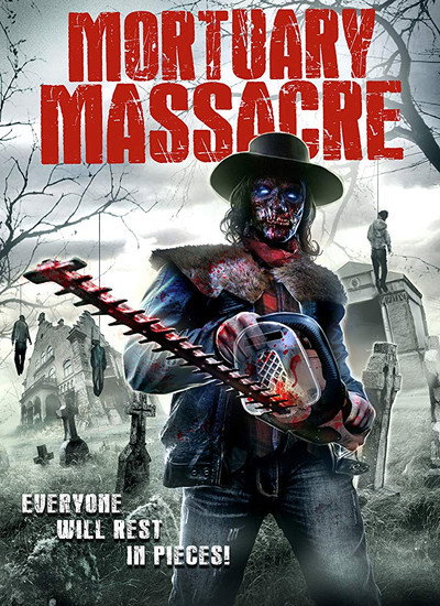 Póster de Mortuary Massacre