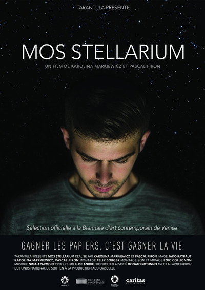 Póster de Mos Stellarium