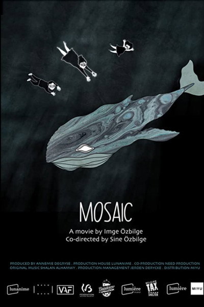 Póster de Mosaic