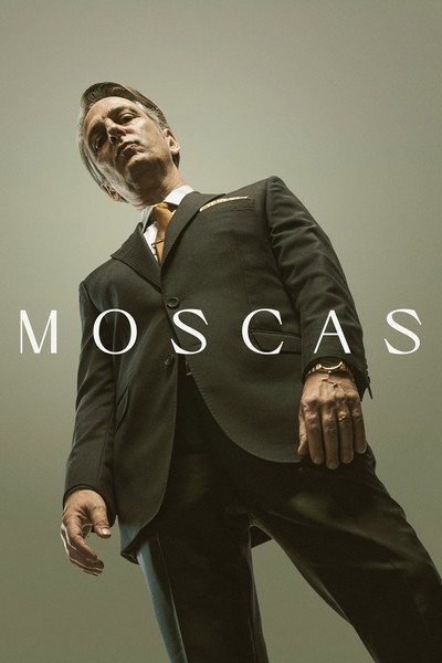 Póster de Moscas