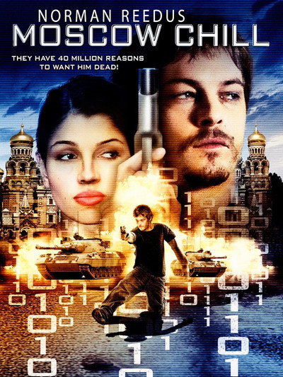 Póster de Moscow Chill