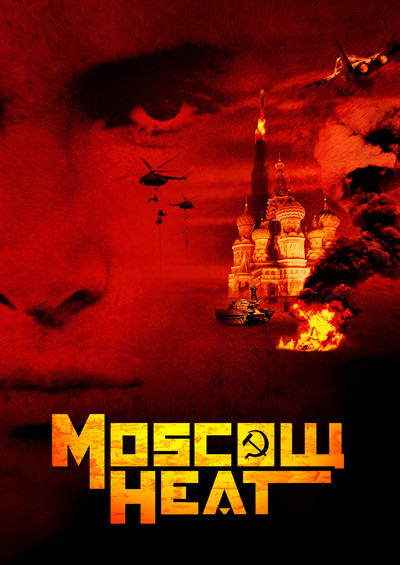 Póster de Moscow Heat