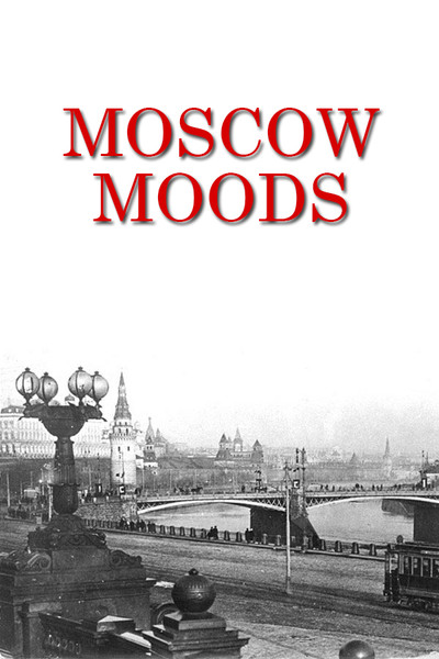 Póster de Moscow Moods
