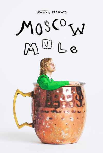 Póster de Moscow Mule