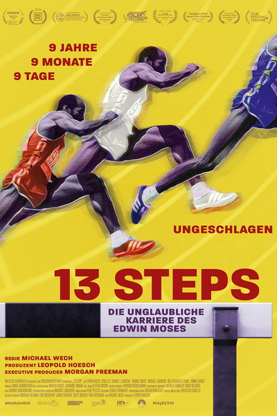 Póster de Moses - 13 Steps