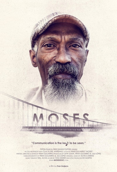 Póster de Moses