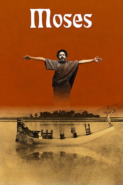 Póster de Moses