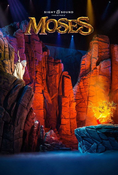 Póster de Moses