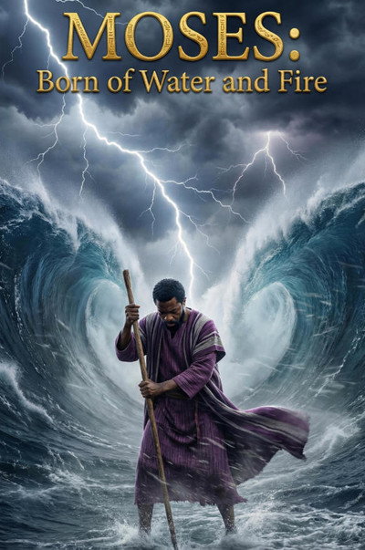 Póster de Moses: Born of Water and Fire