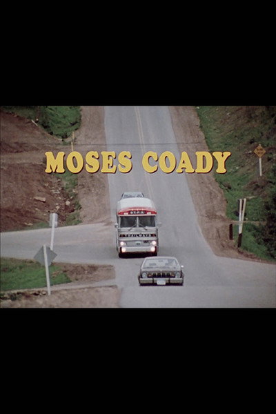 Póster de Moses Coady