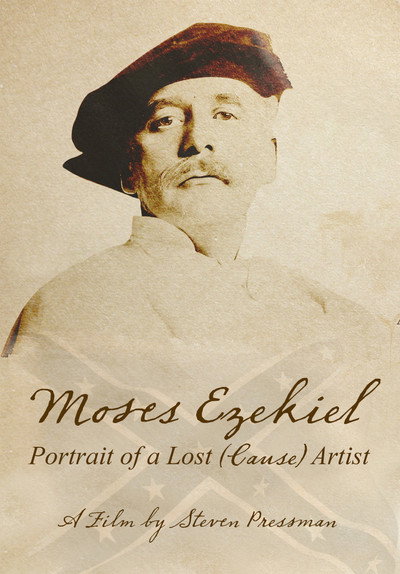 Póster de Moses Ezekiel: Portrait of a Lost Artist