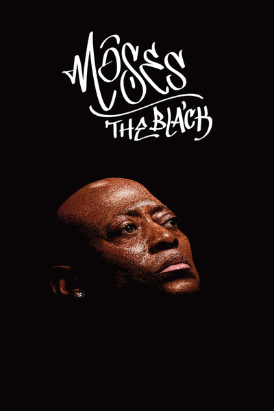 Póster de Moses the Black
