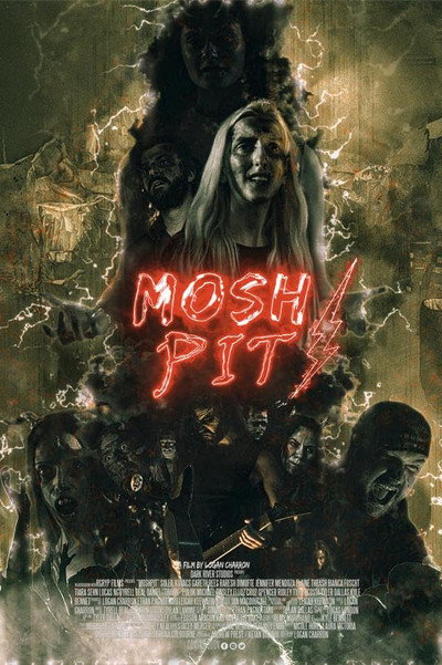 Póster de Moshpit