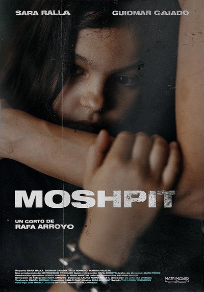 Póster de Moshpit