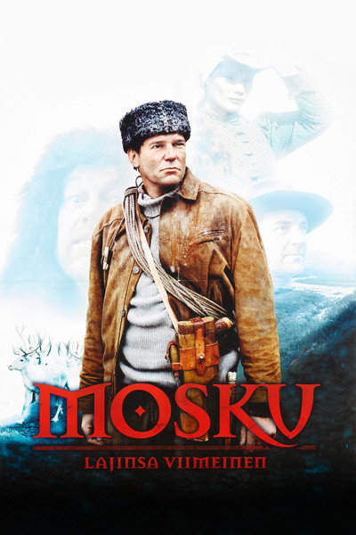 Póster de Mosku - lajinsa viimeinen