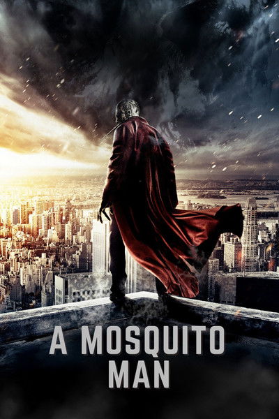 Póster de Mosquito-Man