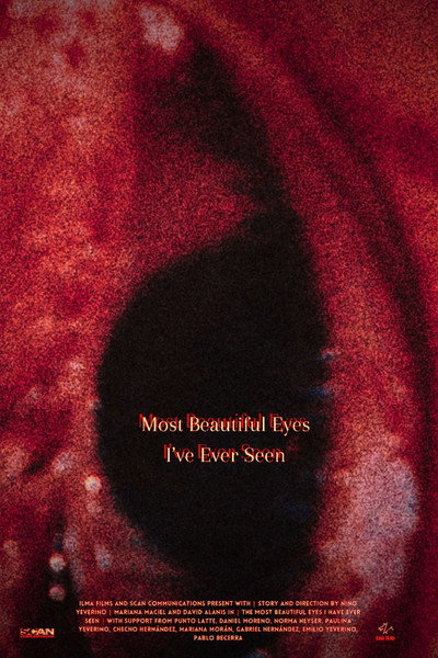 Póster de Most Beatiful Eyes I've Ever Seen