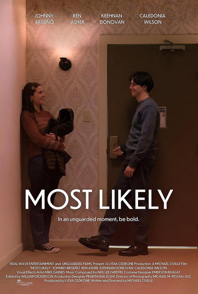 Póster de Most Likely