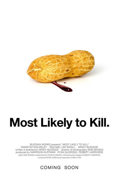 Póster de Most Likely to Kill