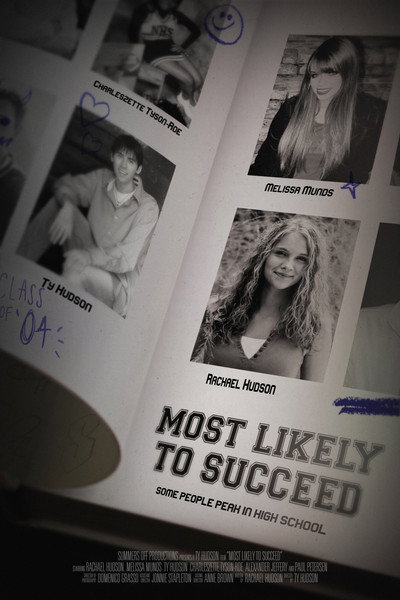 Póster de Most Likely to Succeed
