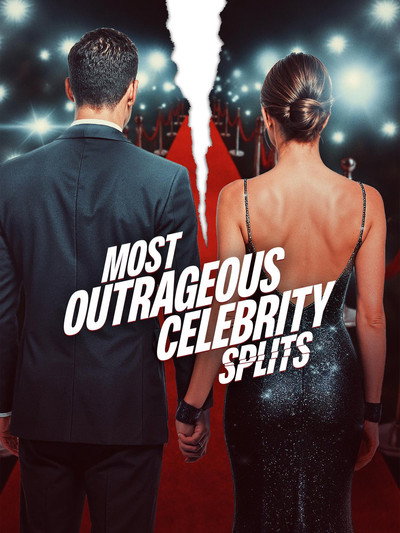 Póster de Most Outrageous Celebrity Splits